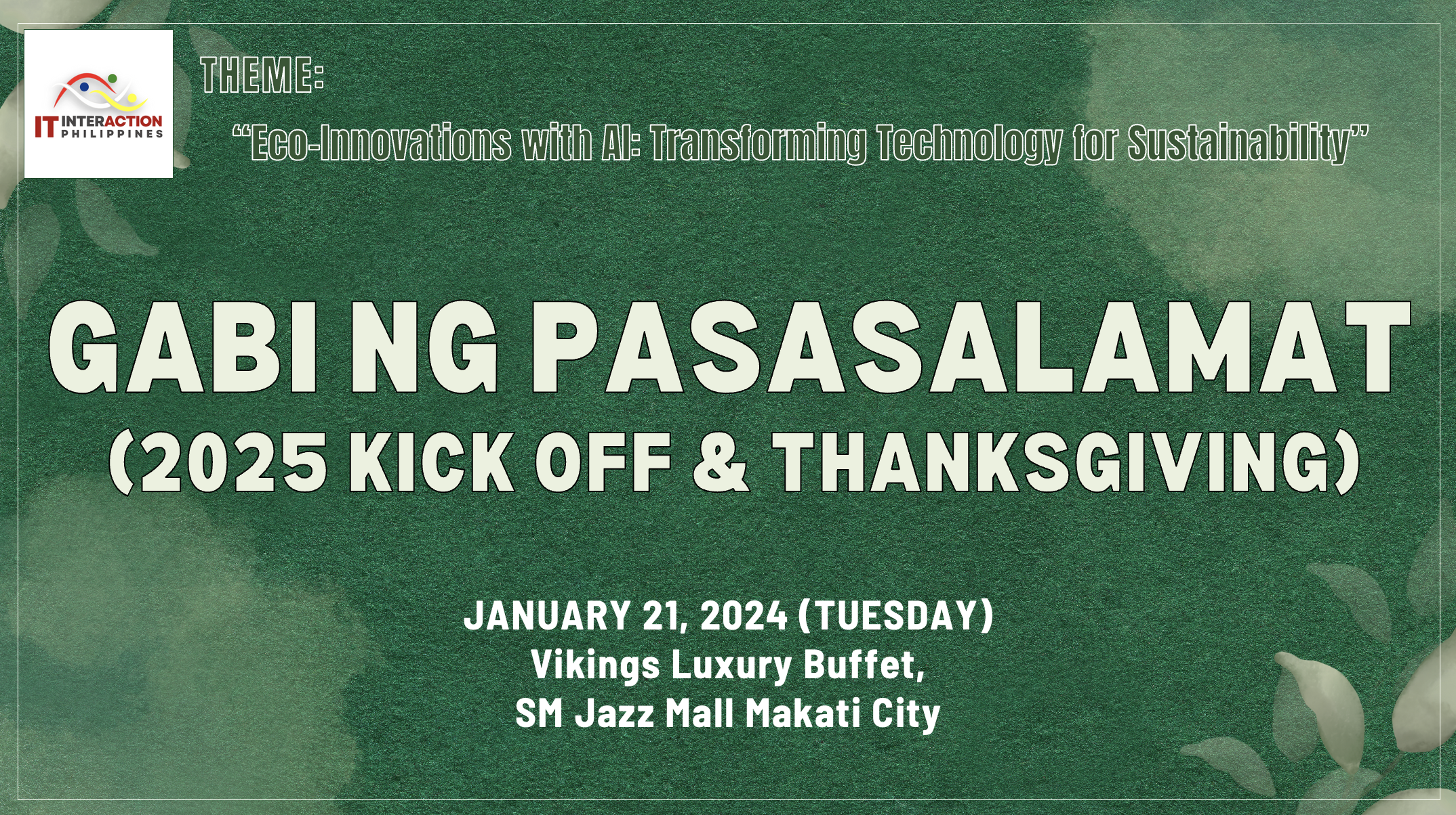 GABI NG PASASALAMAT