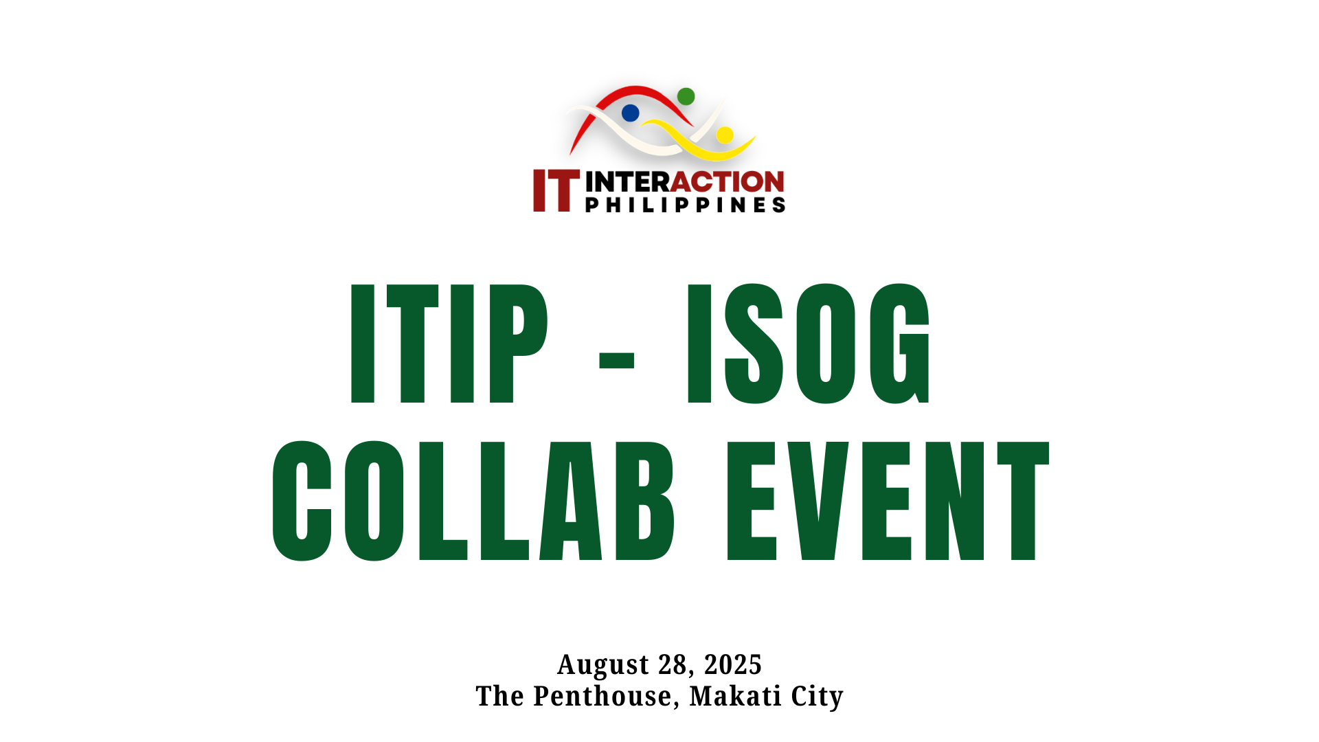 ITIP - ISOG