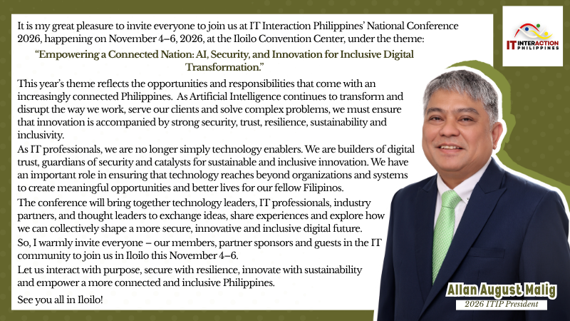 welcome remarks 2026