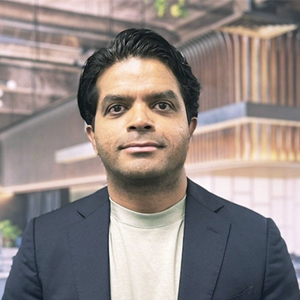Prashant Haldankar